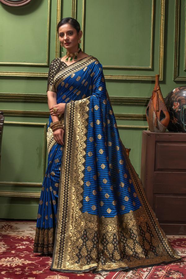 Mahotsav Niksha Vol 2 Designer Banarasi Silk Saree Collection